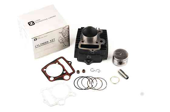 Поршнева мопед Актив 110 (Ø52,4) (152H) Мукачево