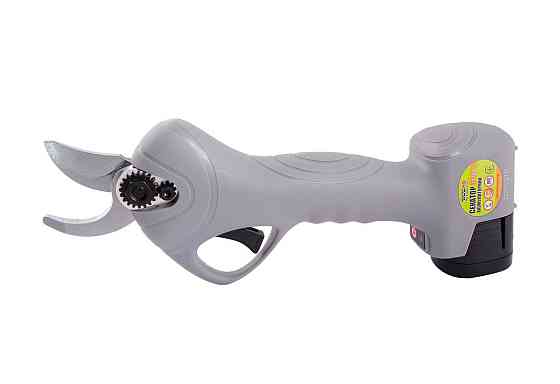 MASTERTOOL Секатор акумуляторний MASTERTOOL HQ 2x16.8V Li-ion зарядний пристрій кейс із аксесуа Коломия