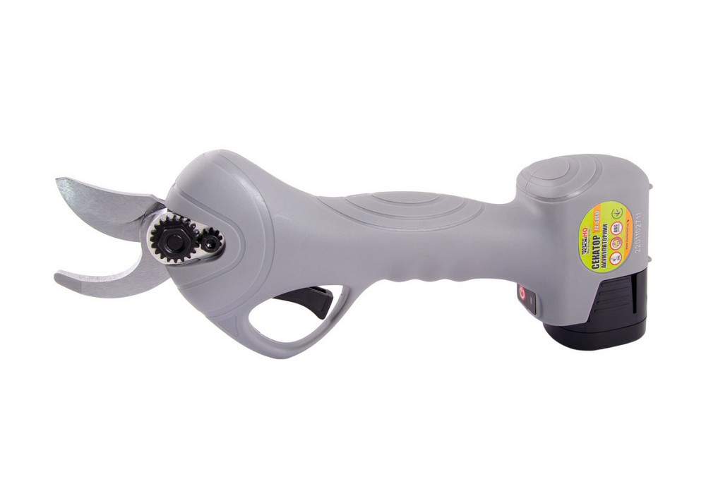 MASTERTOOL Секатор акумуляторний MASTERTOOL HQ 2x16.8V Li-ion зарядний пристрій кейс із аксесуа Коломия - фото 3