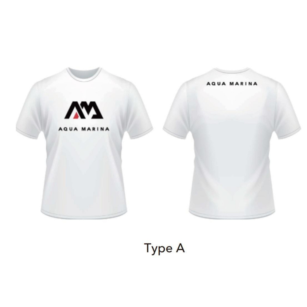 Футболка White AM LOGO Киев - изображение 1