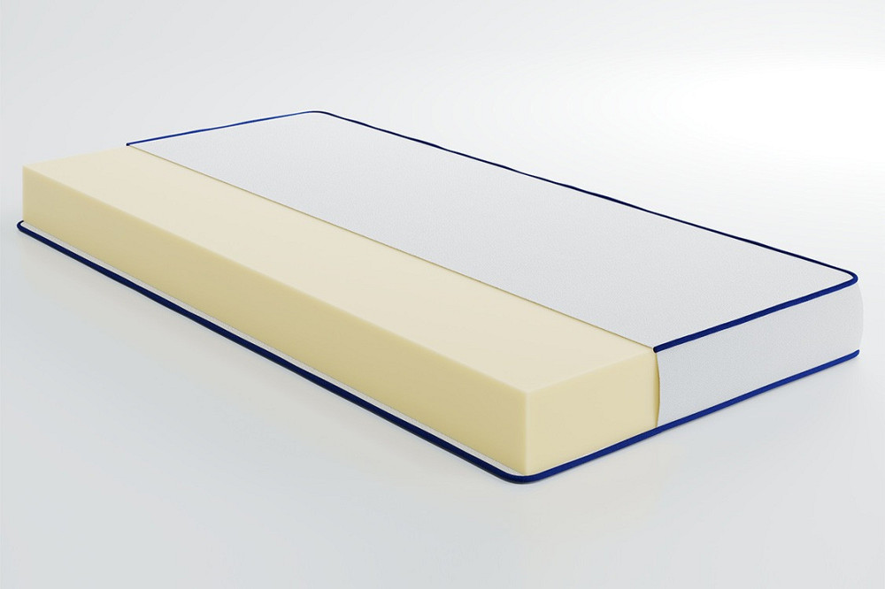 Ортопедичний матрац Lento Adagio/Ленто Адажіо (безпружинний) ТМ Highfoam 120х200 Харків - фото 1