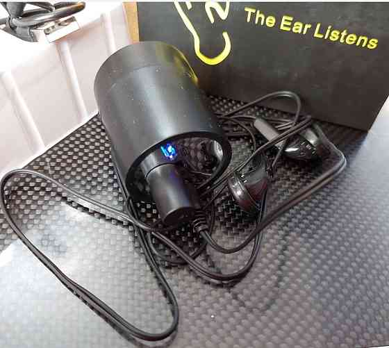 Микрофон чтоб слушать за стеной мікрофон высокой чувствительности 13кX Киев