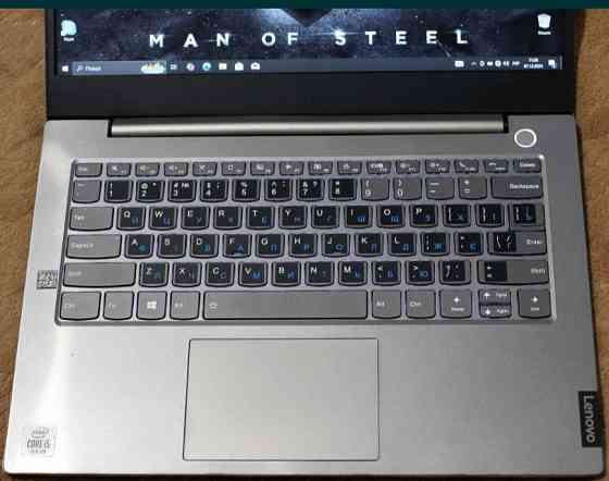 Ноутбук LENOVO L14/ i5-1035G1 8x / 2Gb. /16Gb / SSD256Gb. / 14 IPS FHD. ! Киев