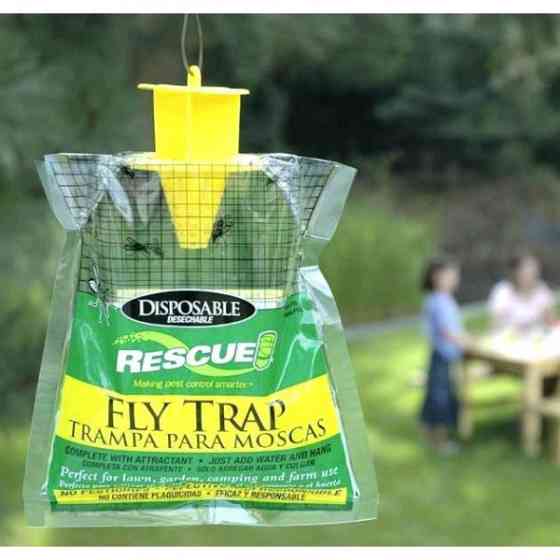 Пастка для мух з атрактантів Fly Trap FT 001 Дніпро