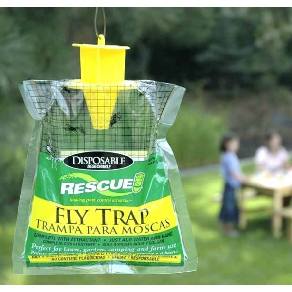 Пастка для мух з атрактантів Fly Trap FT 001 Дніпро - фото 5
