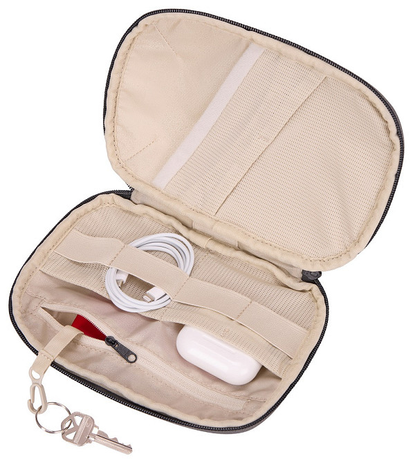 Сумка Thule Portable Subterra 2 PowerShuttle Medium TSPW-401 Vetiver Gray (6949002) Киев - изображение 10