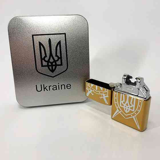 Подарунок коханому запальничка, Запальничка з сенсорним включенням Стильна в подарунок VN-91 Львів