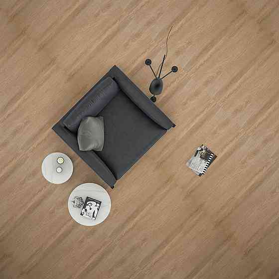 Самоклеящаяся виниловая плитка 152.4х914.4х1.5мм Дуб молочный, цена за 1 шт. (СВП-010) Матовая SW-00001129 Днепр