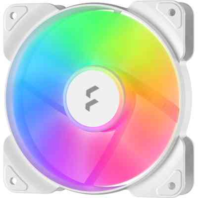 Кулер для корпуса Fractal Design Aspect 12 RGB PWM White Frame (FD-F-AS1-1209) Винница
