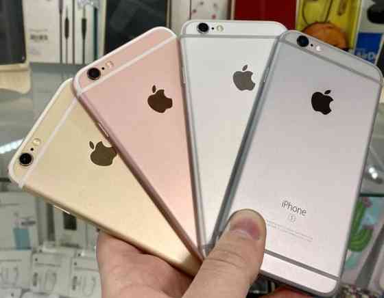 IPhone 6S 16/ 32/64/128 Gb Neverlock Оригінал Київ