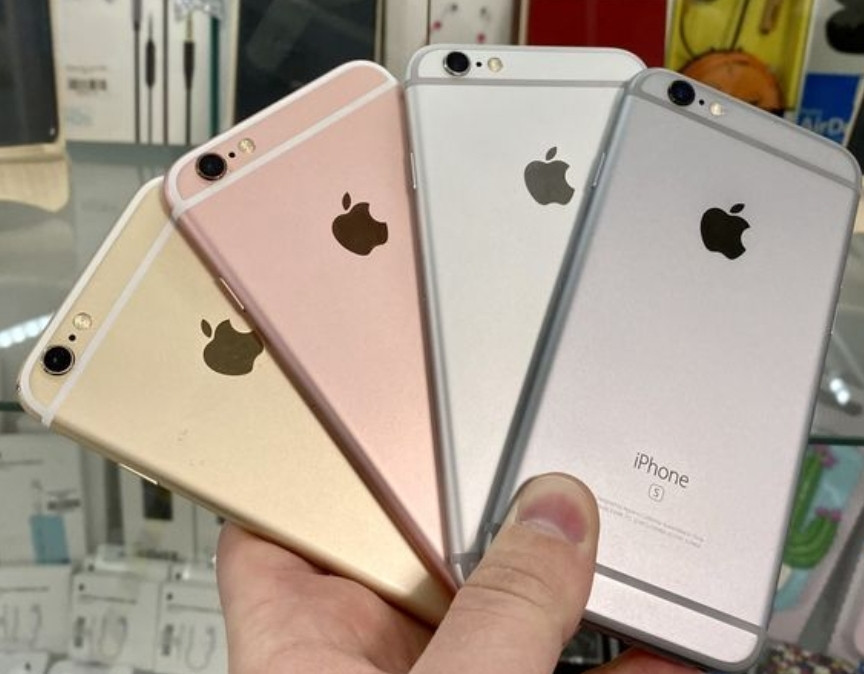 IPhone 6S 16/ 32/64/128 Gb Neverlock Оригінал Київ - фото 3