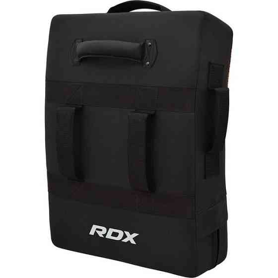 Маківара RDX KICK SHIELD AURA PLUS T-17 Black Golden Heavy (1 шт.) Каменское