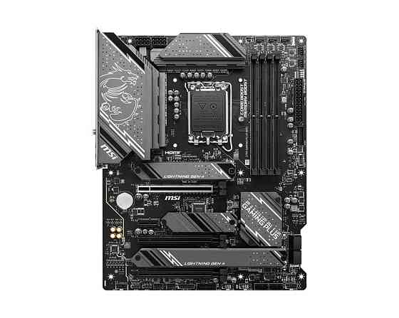 Материнська плата MSI Z790 Gaming Plus WiFi Socket 1700 ( Для настільного ПК ) Харків
