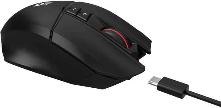 Миша бездротова A4Tech Bloody R36 Ultra Stone Black Чорний Харків - фото 8
