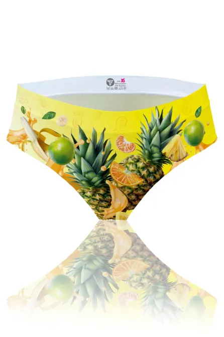 Жіночі трусики сліпи TotalFit XP1K2-P7 Ананас, L Київ - фото 1