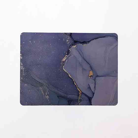 Диатомитовый коврик на кухню для сушки посуды 30×40 (см) Синий HP-42-26 Киев