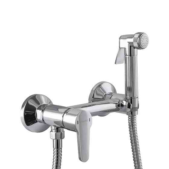 Змішувач гігієнічний DOMINO PRESTIGE DPS-6-106MIX Луцк