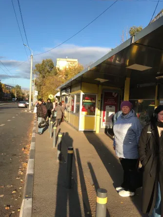 Оренда МАФа (зупинковий комплекс) Перемога 6, , Гарний автомобільний і пішохідний трафік. Біля "Атб" Дніпро