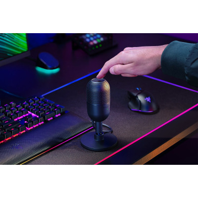 Мікрофон Razer Seiren V3 Mini Black (RZ19-05050100-R3M1) Вінниця - фото 8