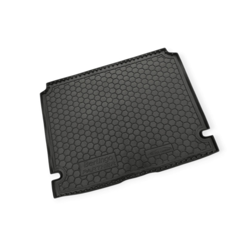 Килимок Сітроен Berlingo, Пежо Partner Tepee 2008-2018 багажника Мукачево - фото 1