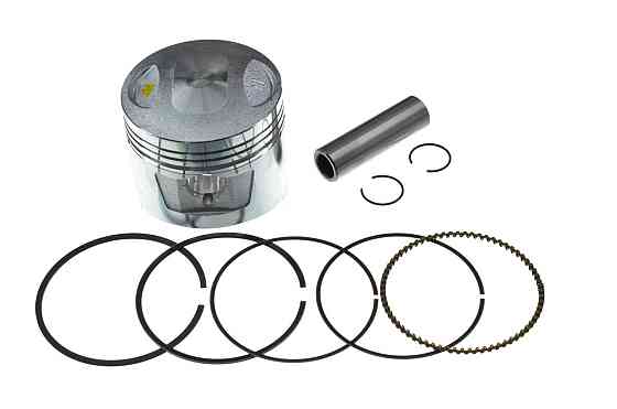 Поршень мотоцикл 4T CB145 .S (Ø61.0, р-15) (у зборі) Мукачево