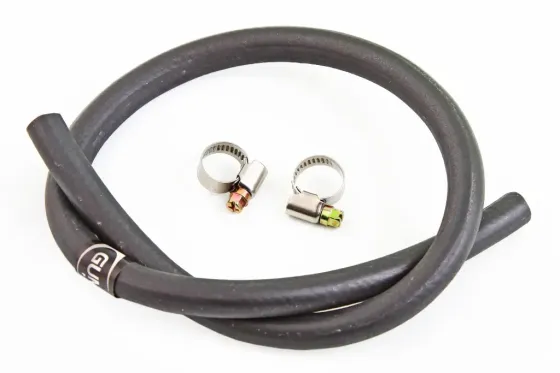 Шланг топливный 2101 Gumex с хомутами (73 см) Винница