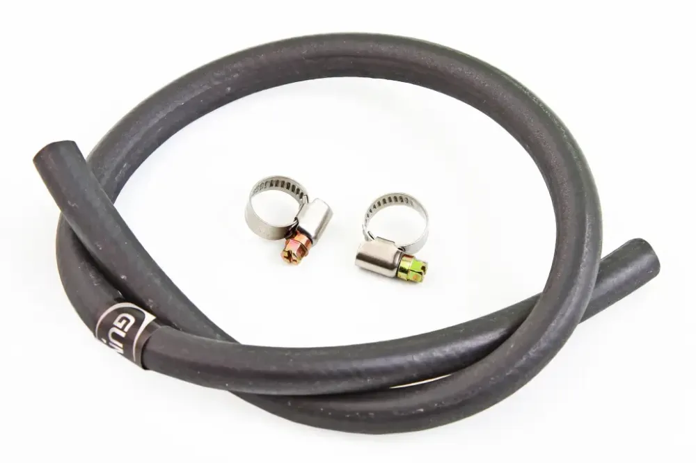 Шланг топлений 2101 Gumex з хомутами (73 см) Вінниця - фото 1