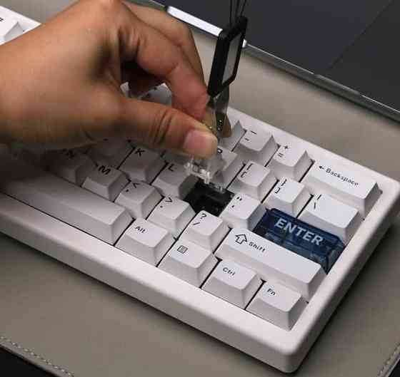 Механическая клавиатура CIDOO QK61 V2 61 (3 типа подключения) Харьков