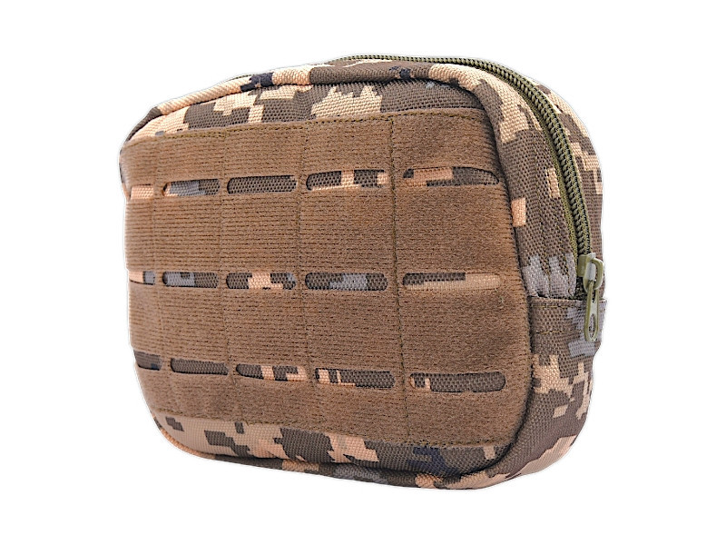 Подсумка на груди для плитоноски пиксель для мелочи сигарет Одесса - изображение 1