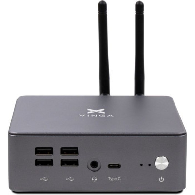 Комп'ютер Vinga Mini PC V661 (V6611235U.8256W1H) Вінниця - фото 2