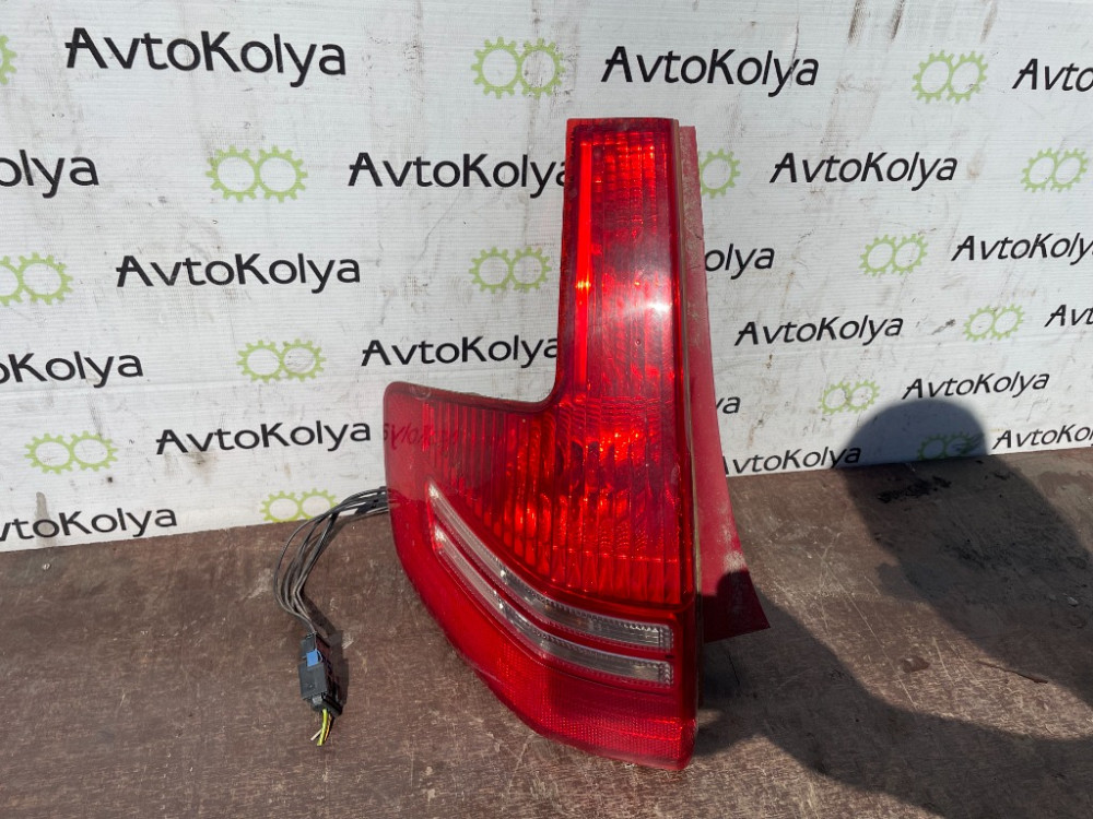 Ліхтар задній лівий Citroen C4 2004-2010 (9655864080) Ковель - фото 1