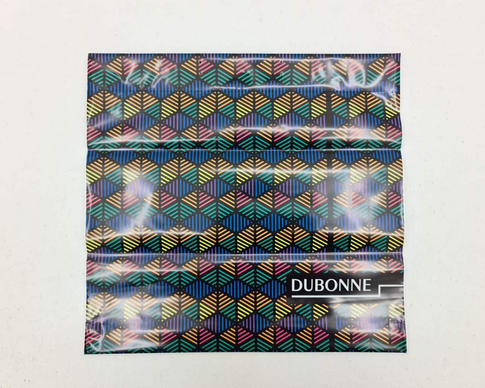 Пакет с пластиковой ручкой (36х37)  