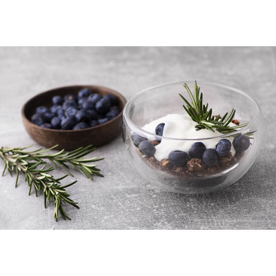 Пиала Ardesto с двойными стенками 500 мл (AR2650G) Винница - изображение 2