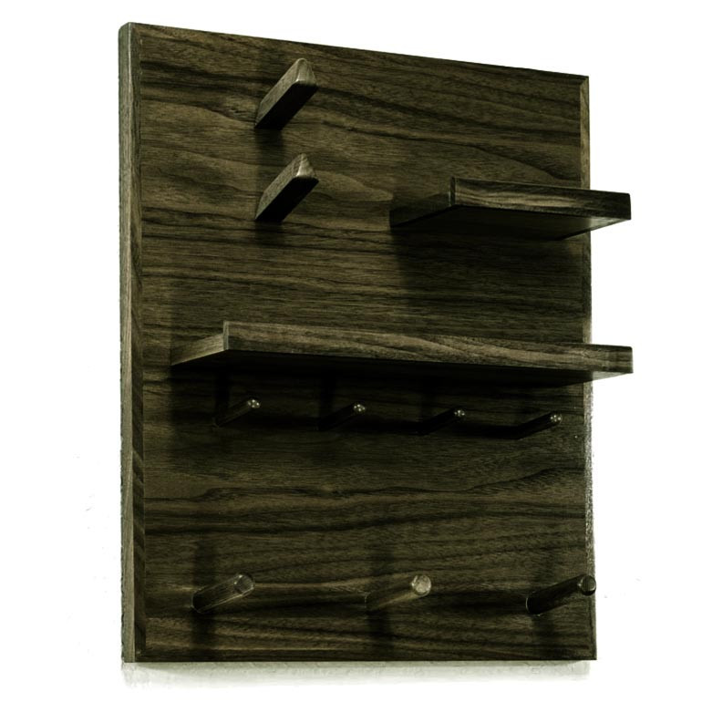 Ключниця дерев'яна "Домін" моріон Миколаїв - фото 1