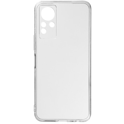 Чехол для мобильного телефона Armorstandart Air Series Infinix Note 12 4G (X663D) Transparent (ARM64504) Винница - изображение 1