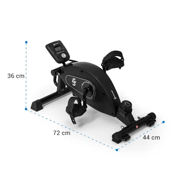 Уценка! Велотренажер Capital Sports Crius Mini Bike из Германии Днепр