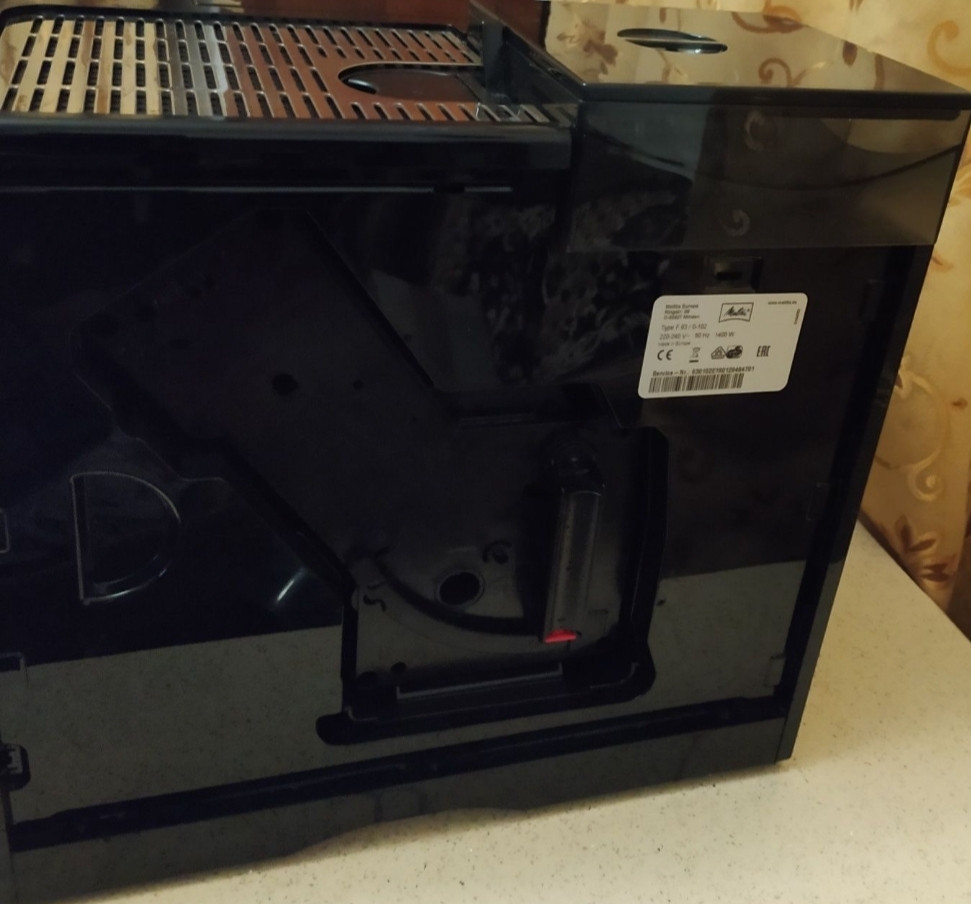 Кофемашина Melitta Cl Touch. Киев - изображение 4