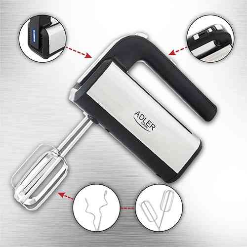 Міксер Adler AD 4225 VK-46 Львів