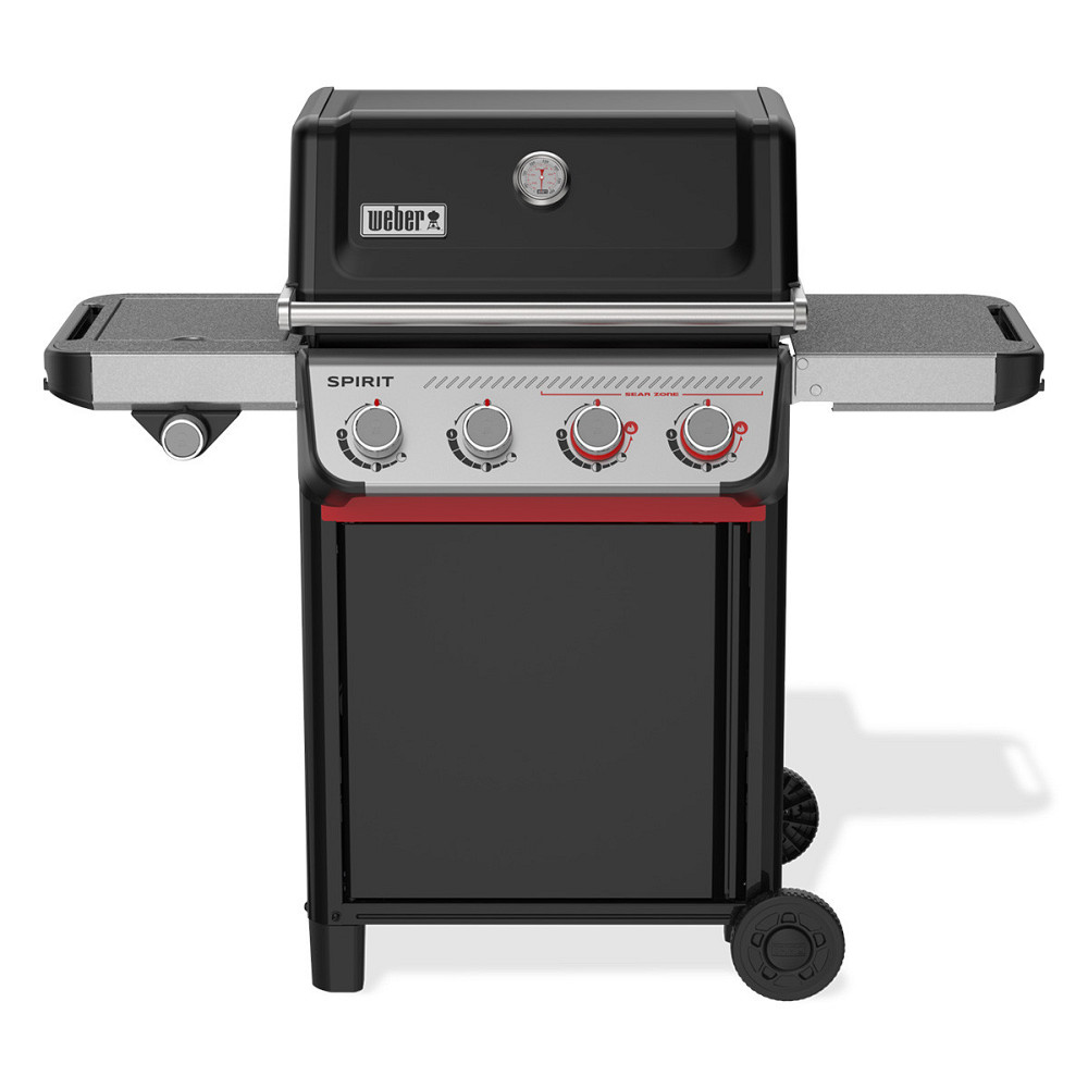 Газовий гриль Weber Spirit E-435 1502121 Код: 013530 Рівне - фото 1