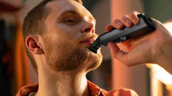Електроверстат Philips OneBlade Pro 360 QP6652/61 Чорний Харьков