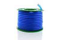 Шланг паливний Ø4mm, 20 метрів (гумовий, синій, на бухті) MANLE Київ