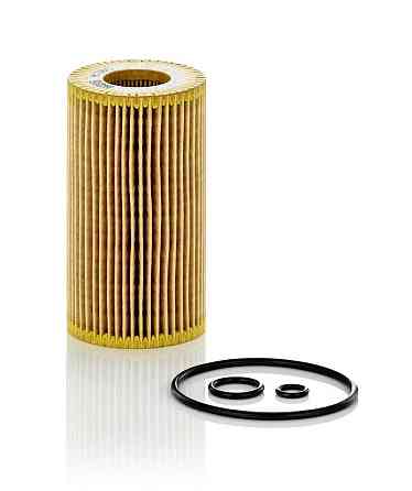 MANN-FILTER HU 718/1 K — Масляный фильтр | Надёжная защита двигателя MERCEDES-BENZ Ковель