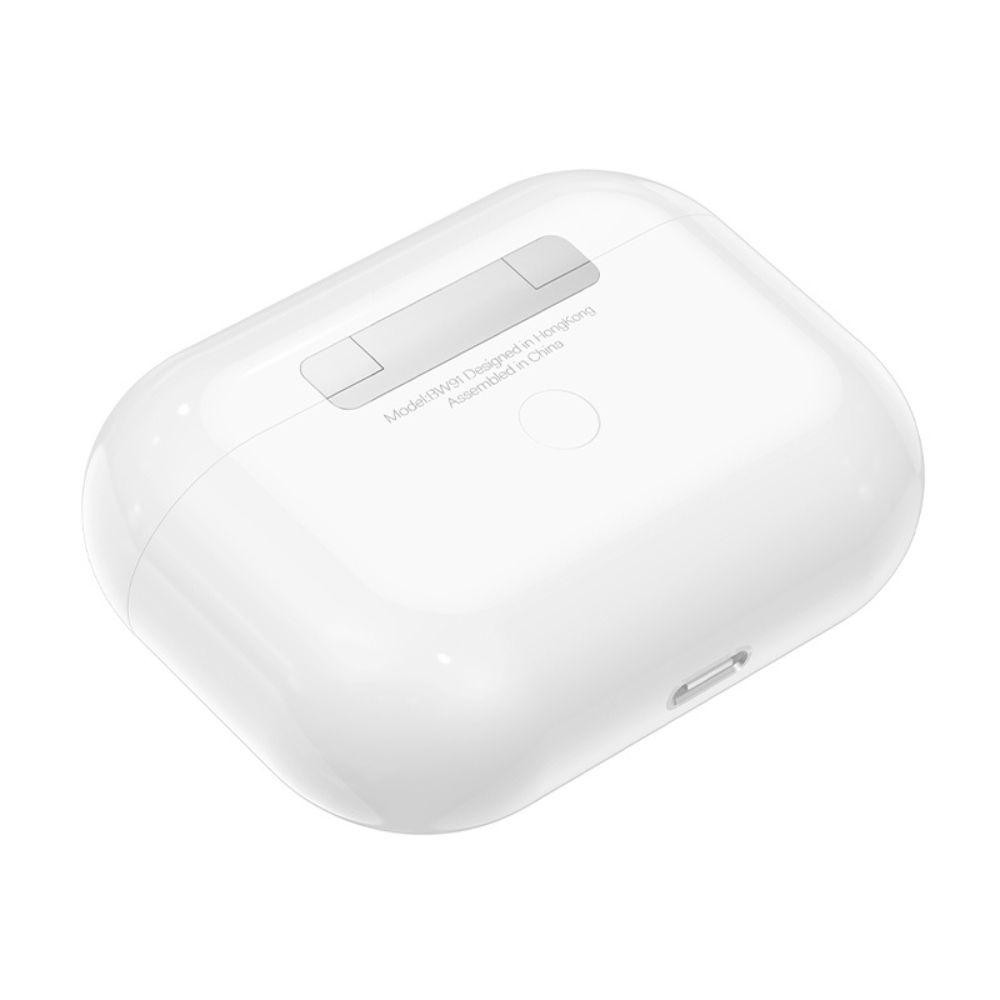 Беспроводные наушники TWS BOROFONE BW91 White Одесса - изображение 6