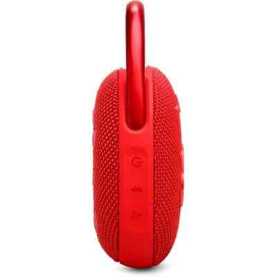 Акустическая система JBL Clip 5 Red (JBLCLIP5RED) Винница