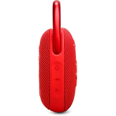 Акустическая система JBL Clip 5 Red (JBLCLIP5RED) Винница - изображение 5