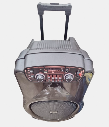 Бездротова Bluetooth-колонка NDR-Y15 15 дюймів 40 Вт з мікрофоном Вінниця