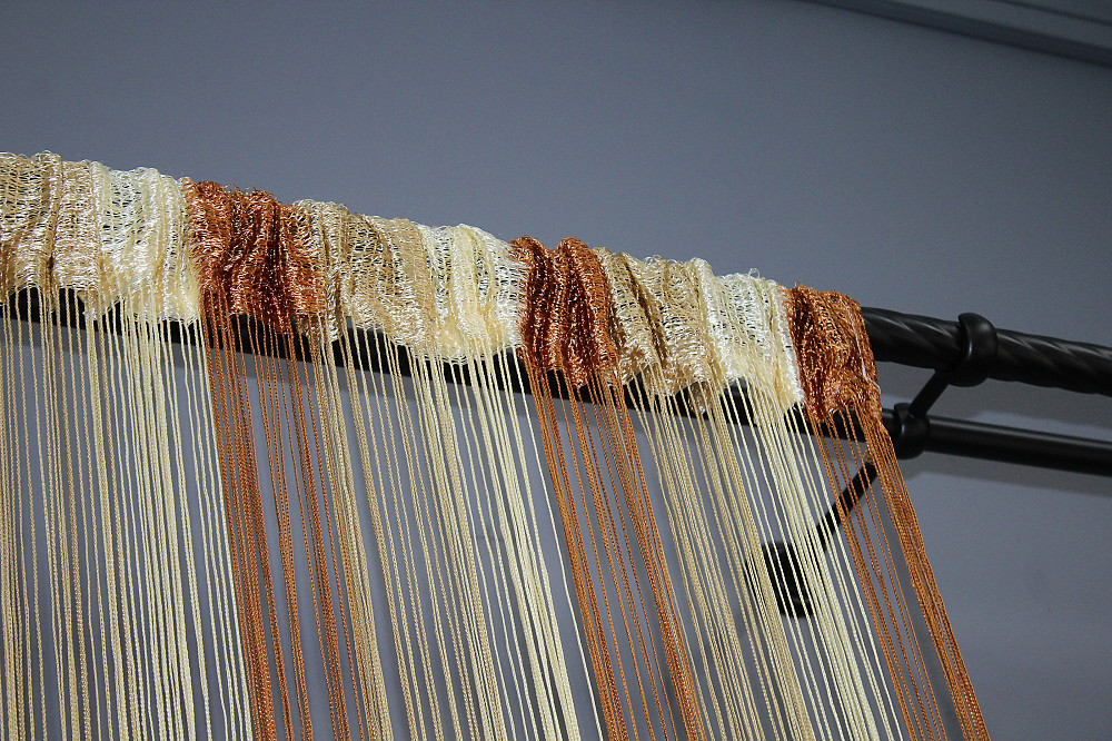 Шторы-нити 