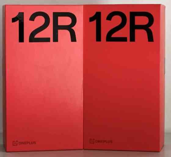 Смартфон: OnePlus 12R 12/256Gb. Iron Gray 120Hz Київ