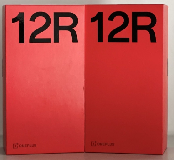 Смартфон: OnePlus 12R 12/256Gb. Iron Gray 120Hz Київ - фото 1