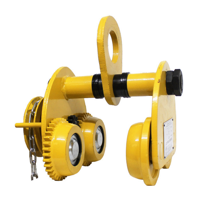 Тележка передвижения тали с приводом 3.0 т ТМ ABLE 7000 Одесса - изображение 1